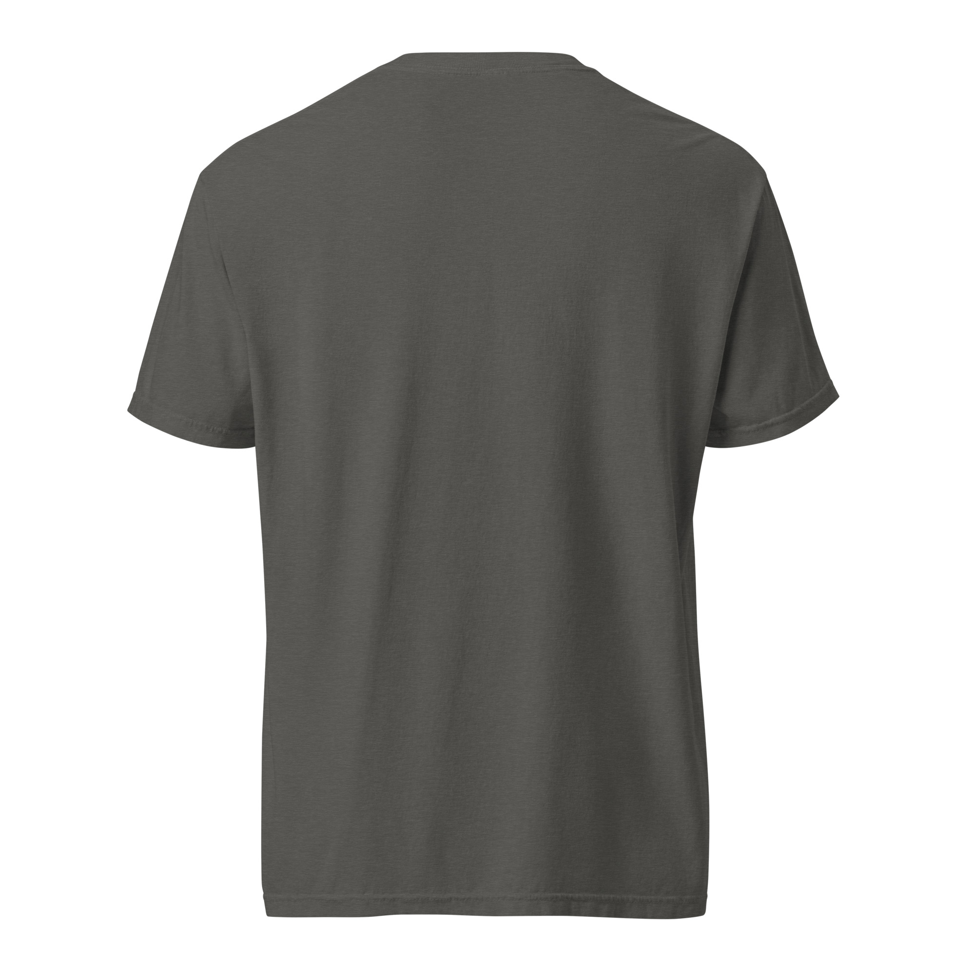 Dinner Is the Plan Heavyweight Tee | GG's Cravings - Image 2